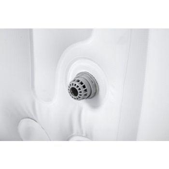 St. Lucia Lay-Z-Spa Jacuzzi dmuchane BESTWAY 3-osobowe + Pompa + Filtr + Pokrywa